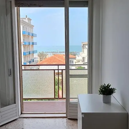 דירה Se041 - Senigallia, Quadrilocale Accessoriato A 150mt Dal Mare סניגליה