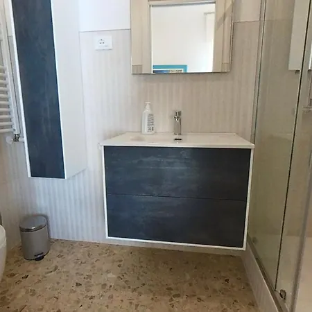 דירה Se041 - Senigallia, Quadrilocale Accessoriato A 150mt Dal Mare סניגליה
