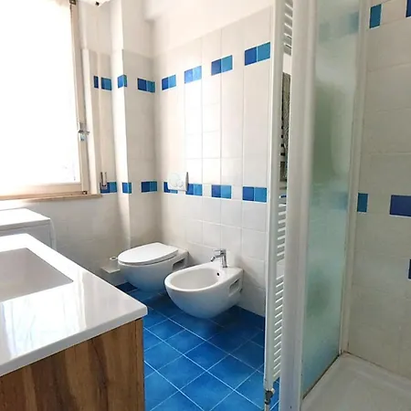דירה Se041 - Senigallia, Quadrilocale Accessoriato A 150mt Dal Mare
