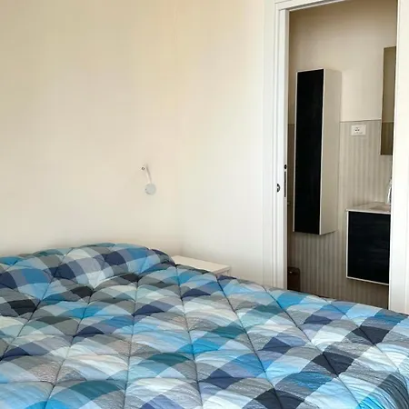 Se041 - Senigallia, Quadrilocale Accessoriato A 150mt Dal Mare * סניגליה