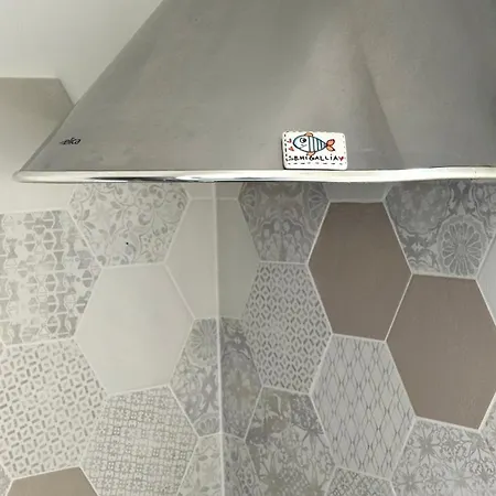 Se041 - Senigallia, Quadrilocale Accessoriato A 150mt Dal Mare דירה סניגליה