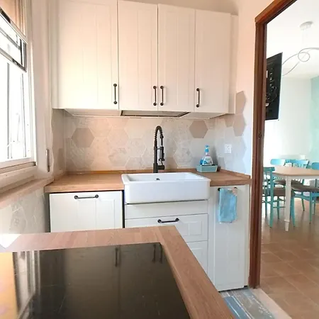 דירה Se041 - Senigallia, Quadrilocale Accessoriato A 150mt Dal Mare *