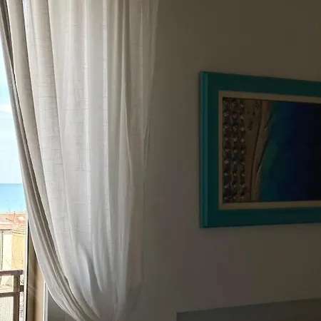 Se041 - Senigallia, Quadrilocale Accessoriato A 150mt Dal Mare דירה *