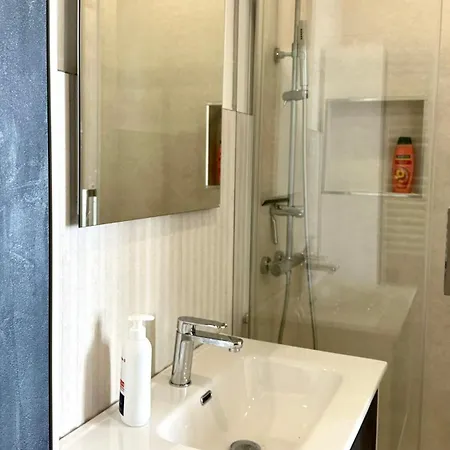 דירה Se041 - Senigallia, Quadrilocale Accessoriato A 150mt Dal Mare סניגליה