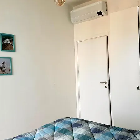 דירה Se041 - Senigallia, Quadrilocale Accessoriato A 150mt Dal Mare
