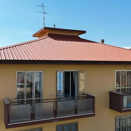 Se041 - Senigallia, Quadrilocale Accessoriato A 150mt Dal Mare דירה *