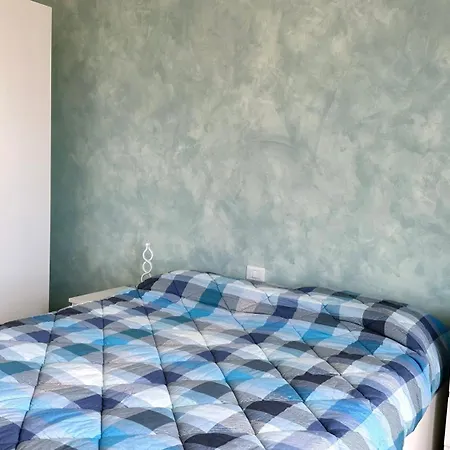 Se041 - Senigallia, Quadrilocale Accessoriato A 150mt Dal Mare דירה סניגליה