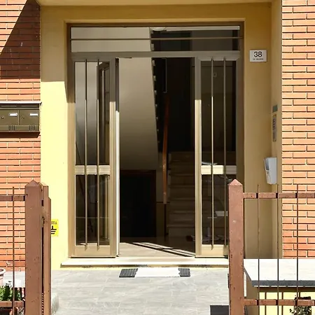 Se041 - Senigallia, Quadrilocale Accessoriato A 150mt Dal Mare דירה סניגליה