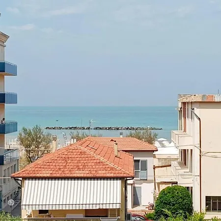 Apartmán Se041 - Senigallia, Quadrilocale Accessoriato A 150mt Dal Mare *