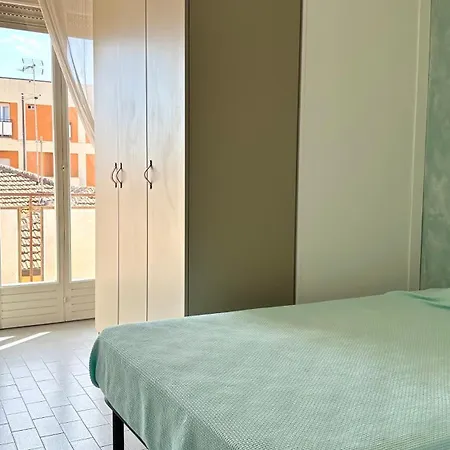 Apartmán Se041 - Senigallia, Quadrilocale Accessoriato A 150mt Dal Mare *